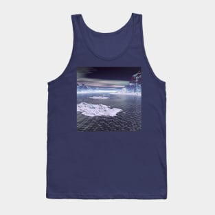 Snowy Peaks Tank Top